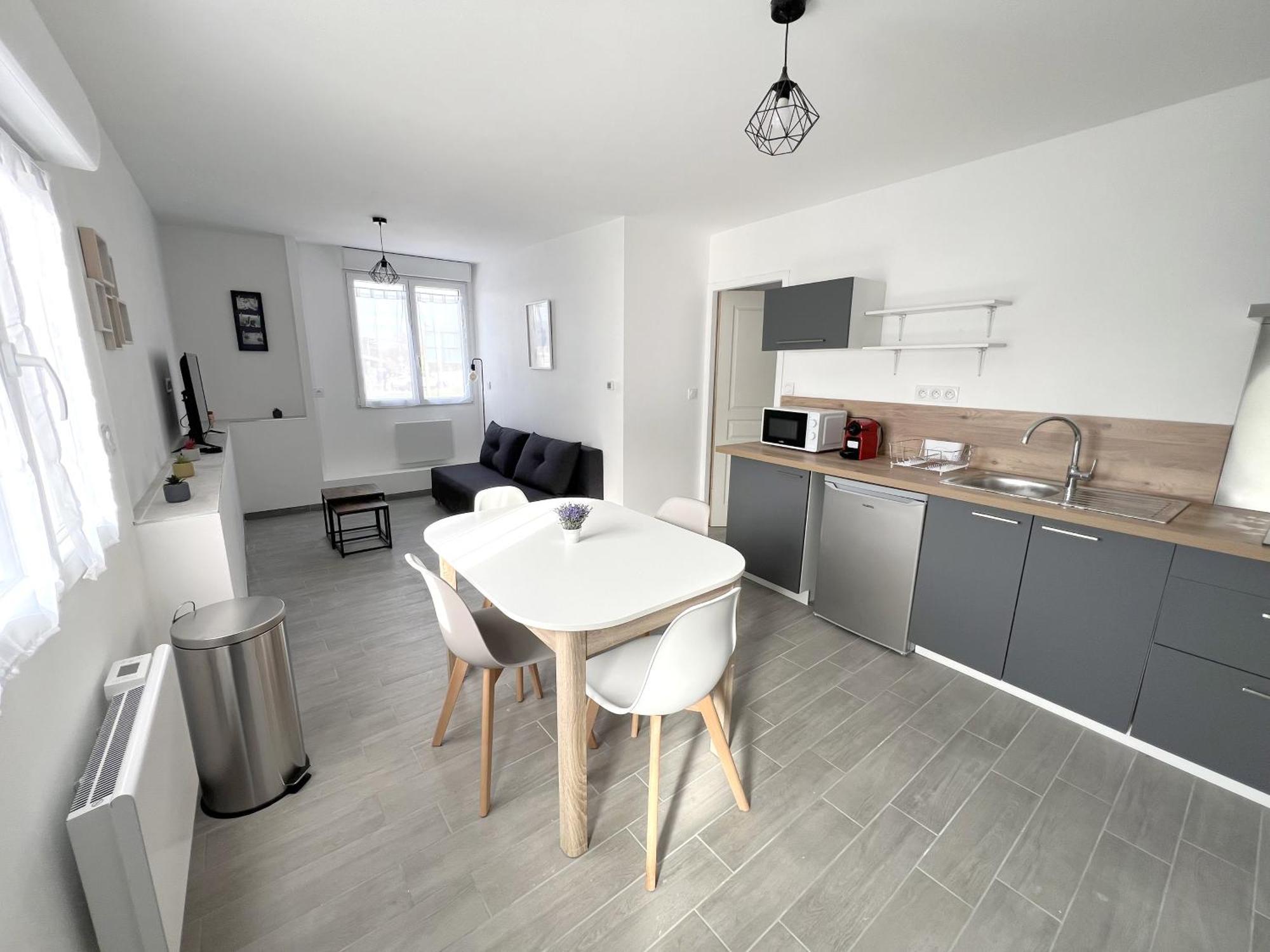 178B - Appartement T2 Tout Confort - Wifi Netflix Le Gond-Pontouvre エクステリア 写真