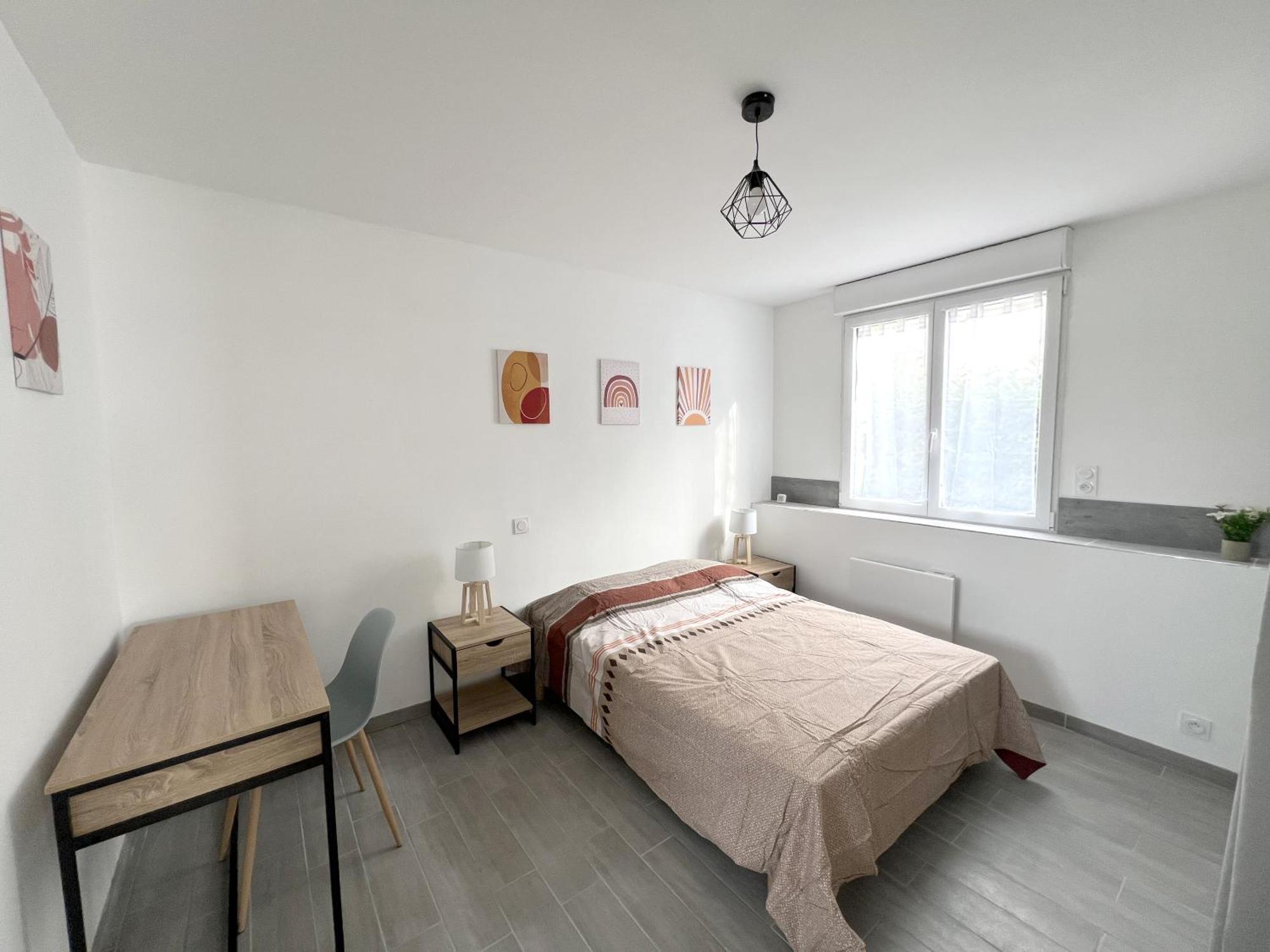 178B - Appartement T2 Tout Confort - Wifi Netflix Le Gond-Pontouvre エクステリア 写真