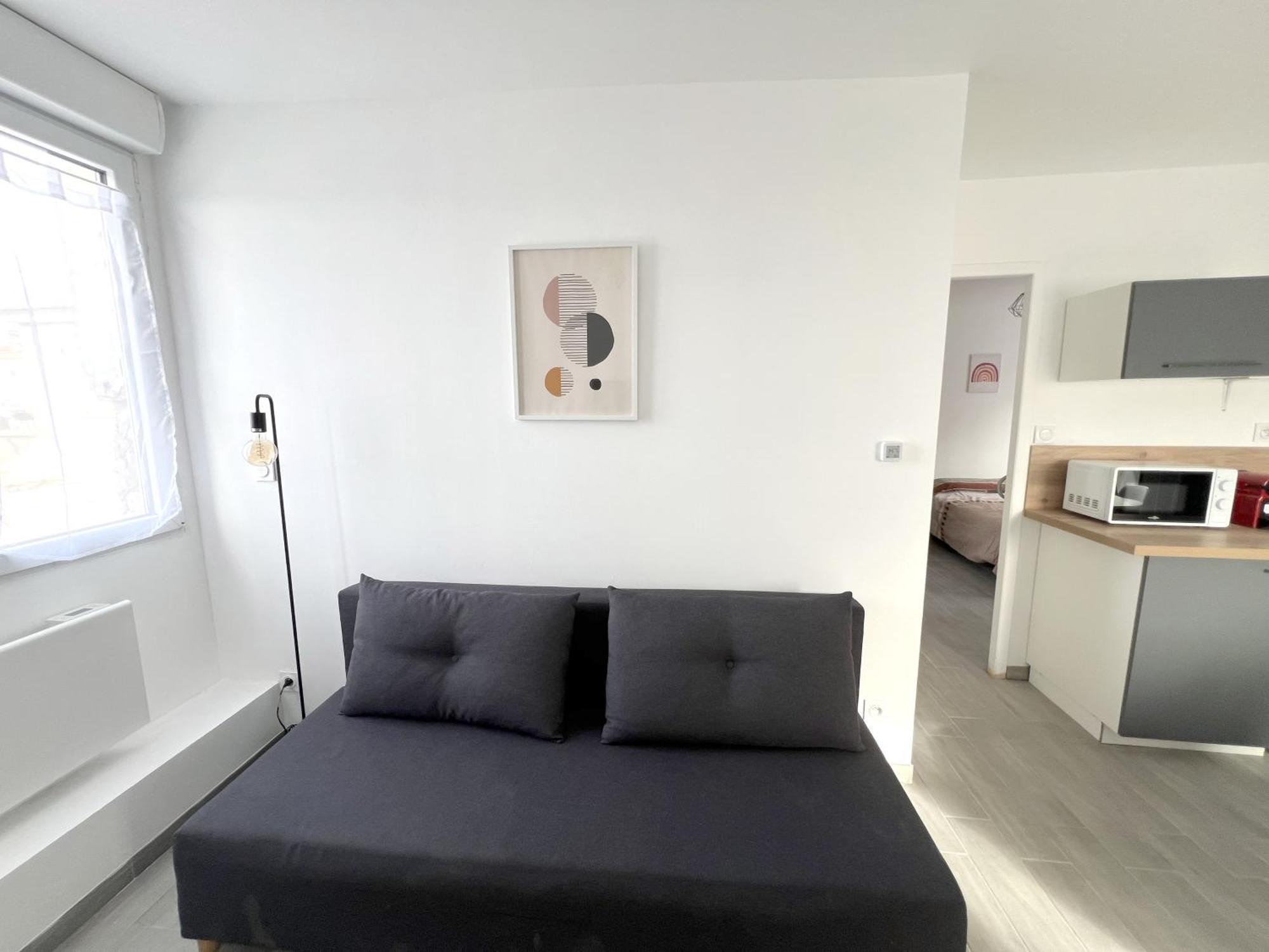 178B - Appartement T2 Tout Confort - Wifi Netflix Le Gond-Pontouvre エクステリア 写真