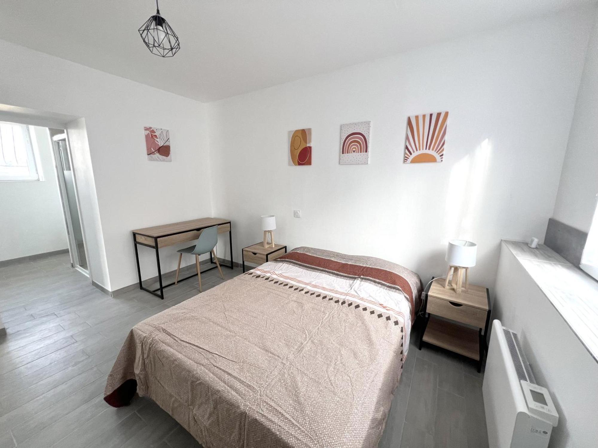 178B - Appartement T2 Tout Confort - Wifi Netflix Le Gond-Pontouvre エクステリア 写真